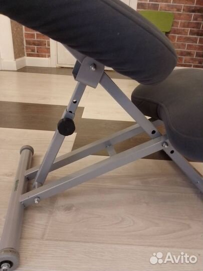 Коленный стул ортопедический ортеко