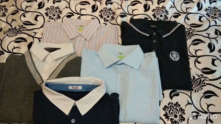 Рубашки для мальчика