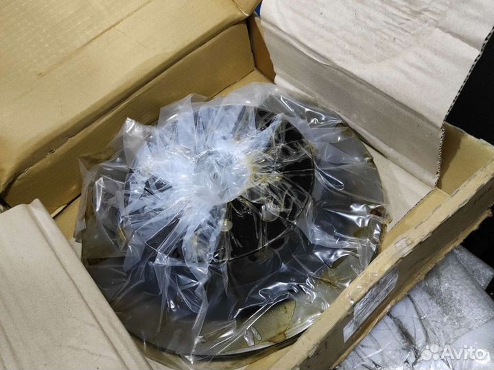 Диск тормозной задний Infinity Nissan