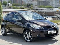 Mazda 2 1.5 AT, 2009, 187 208 км, с пробегом, цена 825 000 руб.