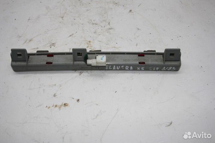 Фонарь задний (стоп сигнал) hyundai elantra 2006