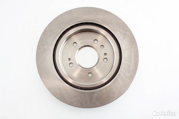 Диск тормозной задний S-Fe 18- (элект. парк. тормо