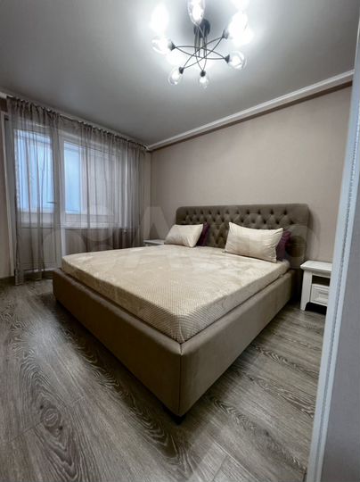 2-к. квартира, 52 м², 3/5 эт.