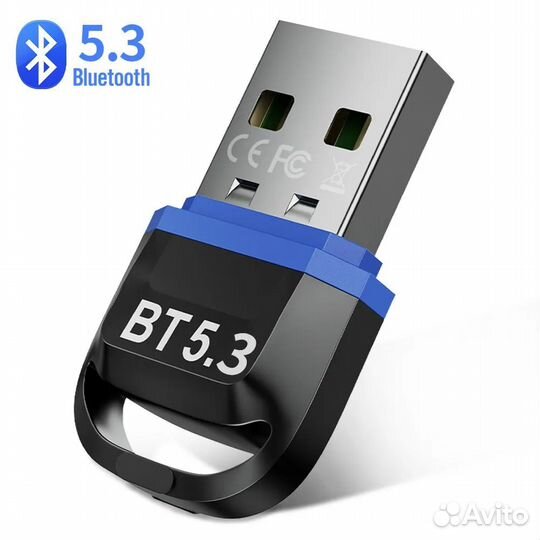 Bluetooth 5.3 адаптер