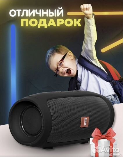 Портативная колонка jbl Чардж 3