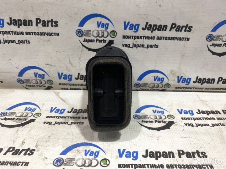 Воздуховод салона передний левый Volkswagen Tiguan