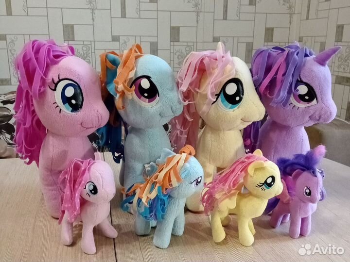 My Little Pony мягкая игрушка
