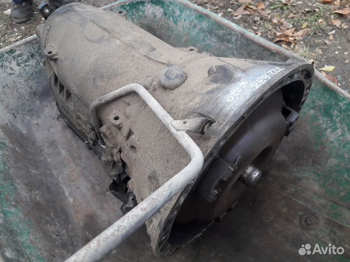 АКПП мерседес W220 722.633