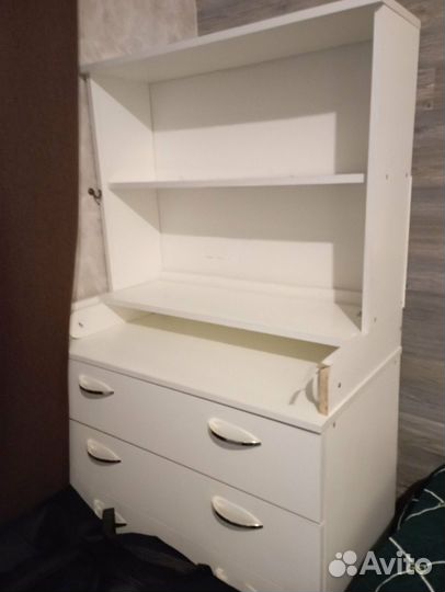 Пеленальный комод бу