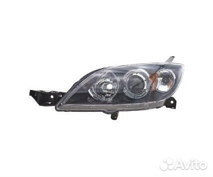 Фара левая хетчбек (Mazda 3)