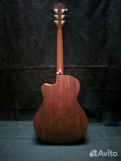 Гитара Cort Blackwood (Core - GA ABW oplb )