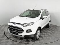 Ford EcoSport 1.6 AMT, 2015, 161 003 км, с пробегом, цена 958 000 руб.