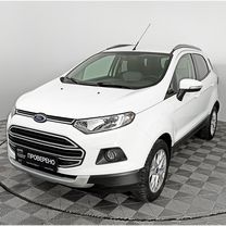 Ford EcoSport 1.6 AMT, 2015, 161 003 км, с пробегом, цена 958 000 руб.