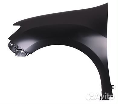 Крыло Renault Logan NEW без повторителя