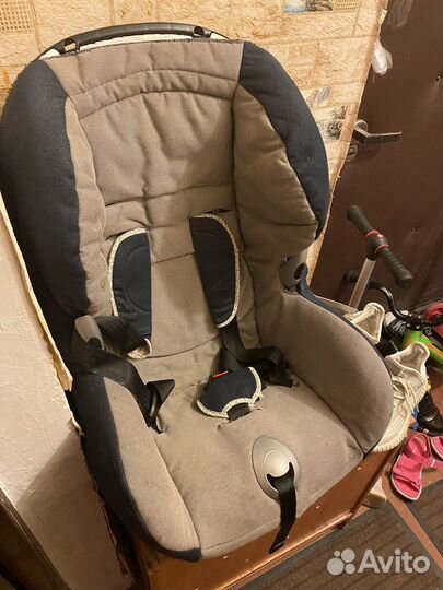 Автокресло maxi cosi priori