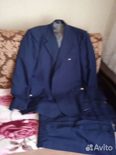 Мужской костюм