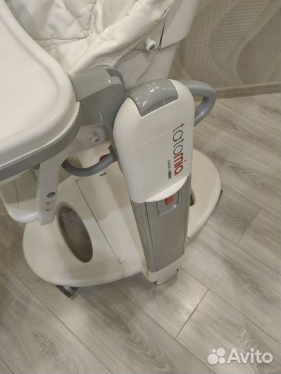 Стульчик для кормления peg perego tatamia