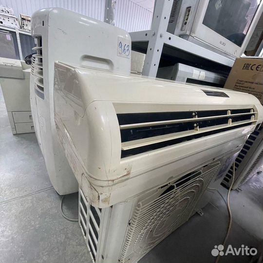 Сплит-система york с гарантией