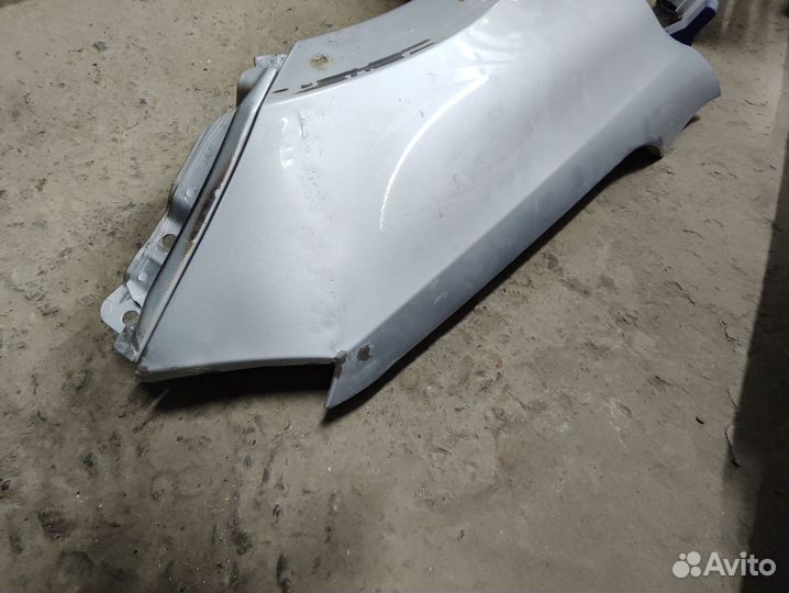 Крыло переднее правое LADA granta cross