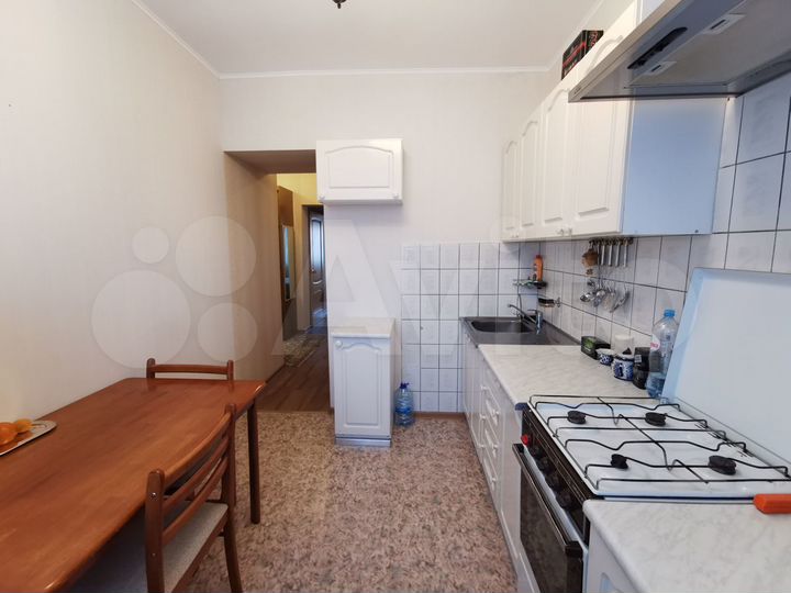 2-к. квартира, 56,4 м², 2/5 эт.