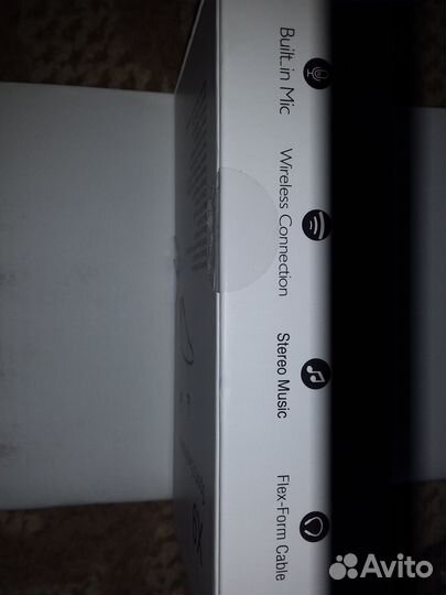 Спортивные наушники беспроводные bluetooth и tf ca