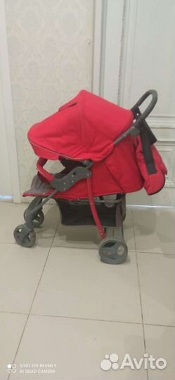 Детские коляски прогулочные