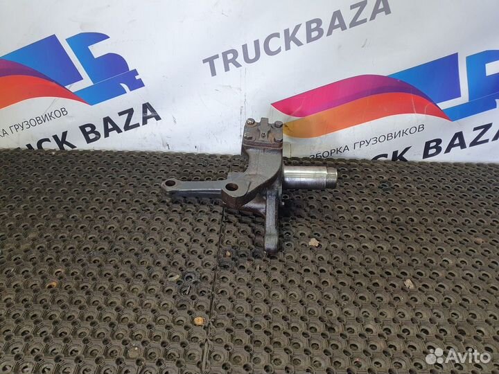 Кулак поворотный левый