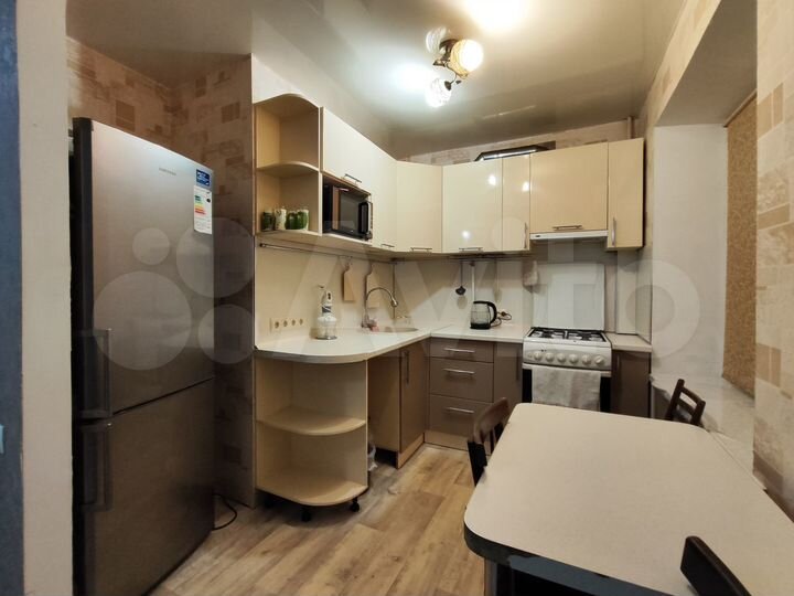 2-к. квартира, 46 м², 4/5 эт.