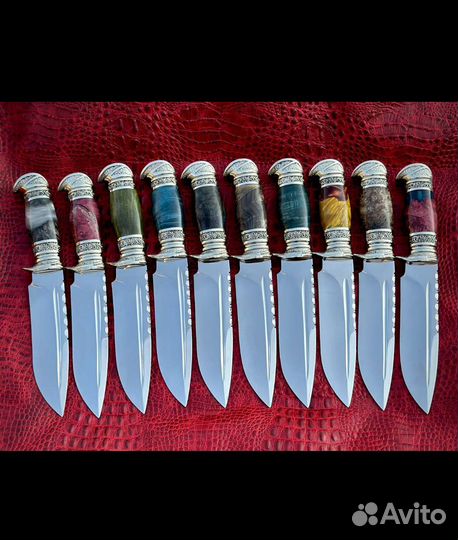 Нож охотничий