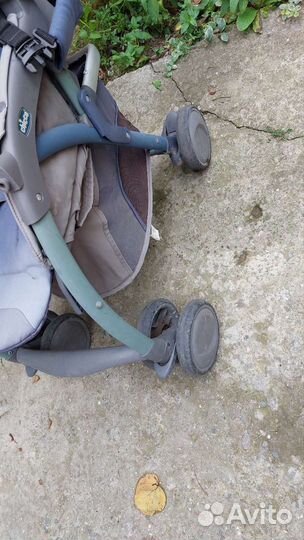 Прогулочная коляска chicco Simplicity