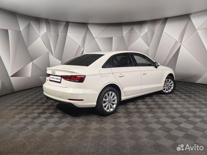 Audi A3 1.4 AMT, 2014, 104 053 км