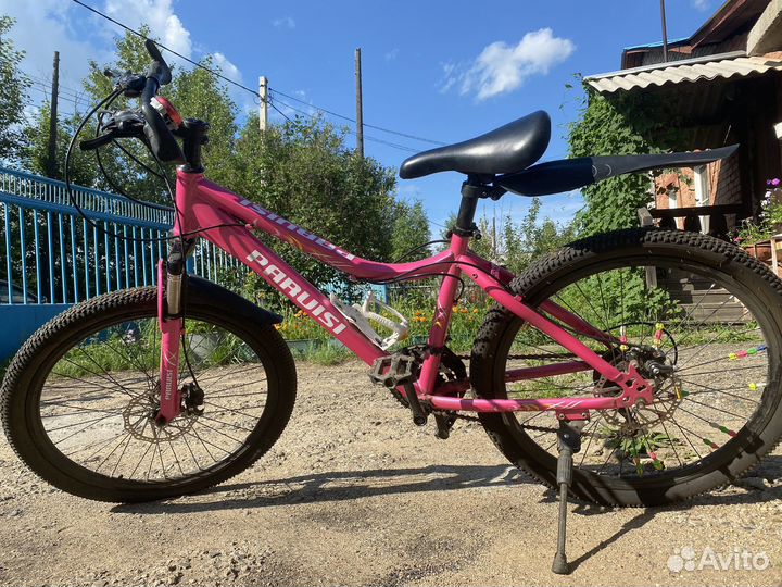 Велосипед бу