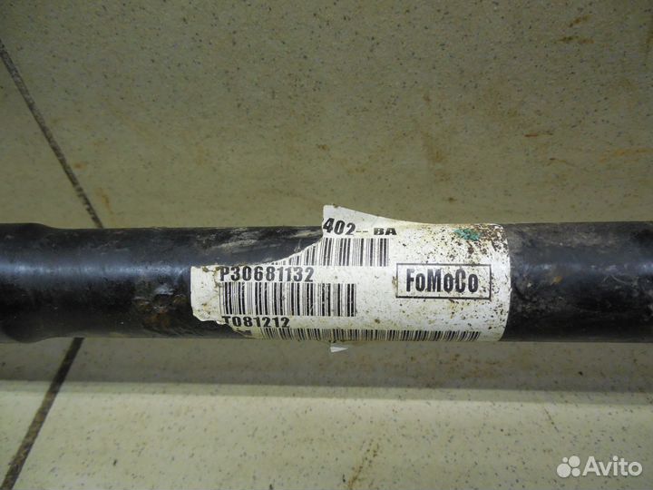 Полуось задняя Kuga 2008-2012