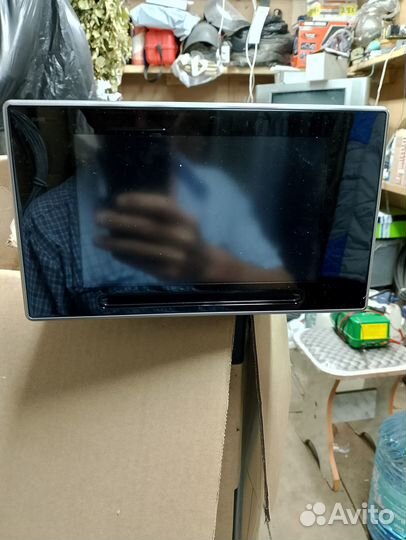 Автомагнитола штатная Toyota