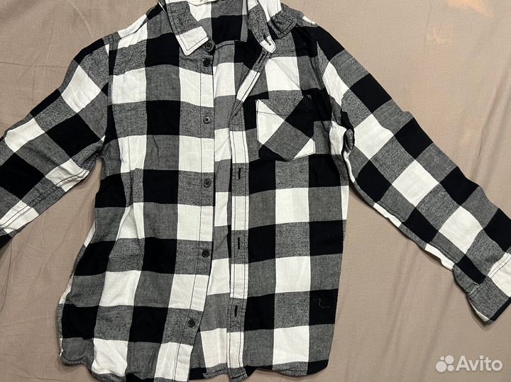 Рубашка детская