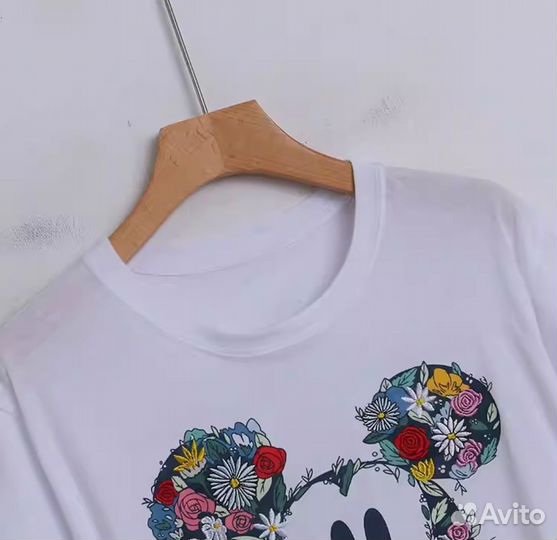 Футболка и шорты, Дисней, оригинал