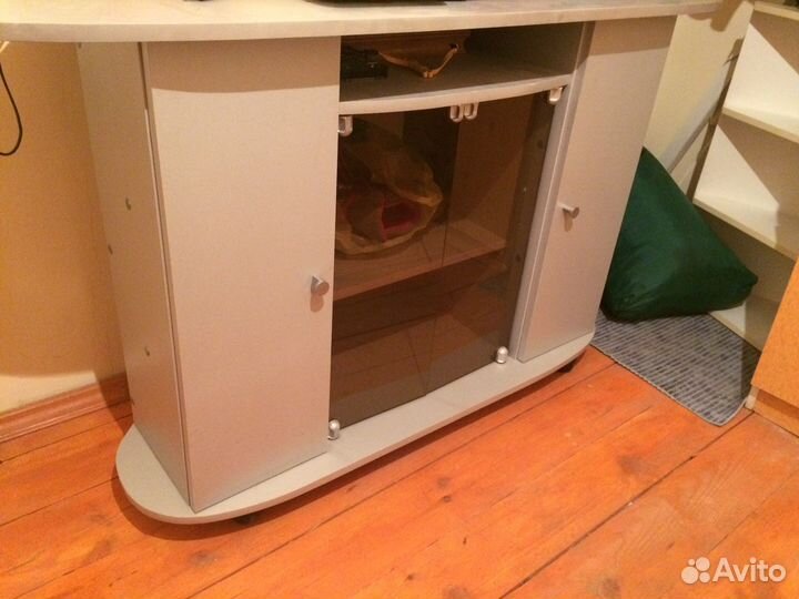 Тумба под телевизор бу