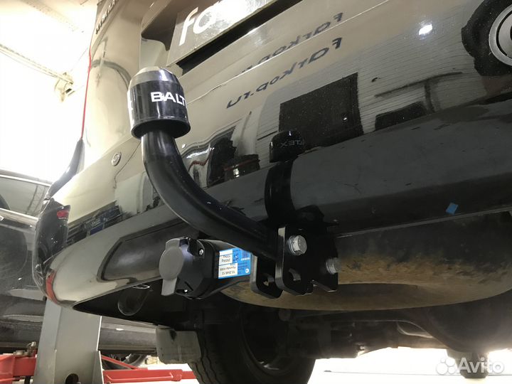 Фаркоп Baltex для Hyundai H1 2009-2019