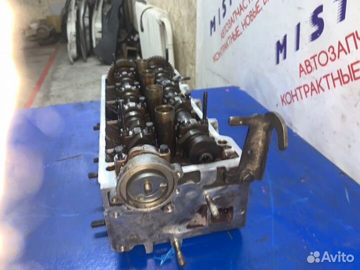 Головка блока цилиндров Geely Mk MK MR479QA