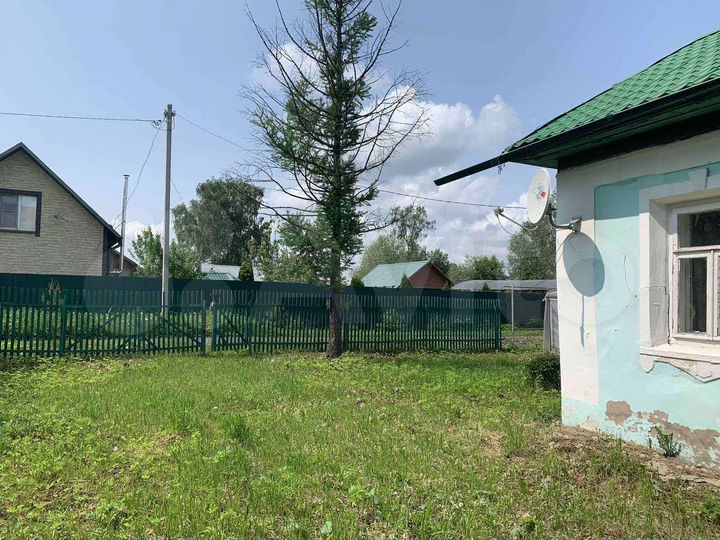 Дом 36 м² на участке 10 сот.