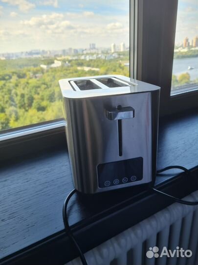 Тостер Kitfort кт-2048