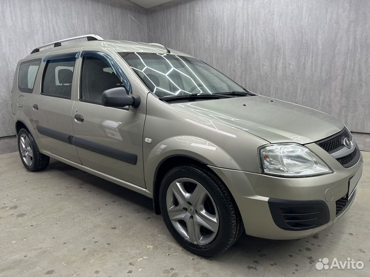 LADA Largus 1.6 МТ, 2014, 214 758 км