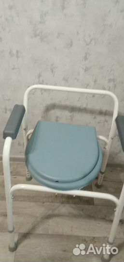 Стул-туалет для лежачих больных