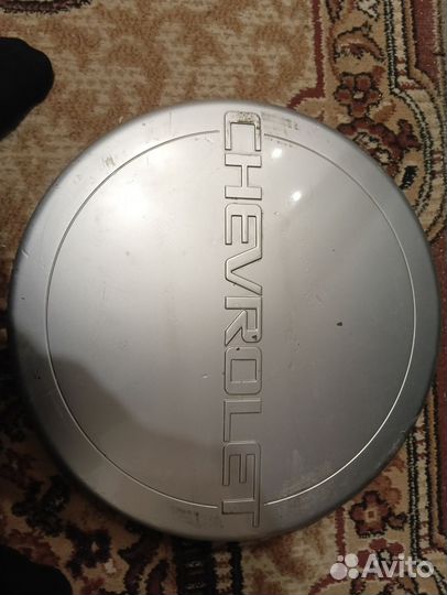 Колпак на chevrolet niva