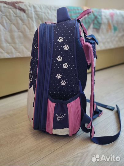 Ранец школьный для девочки Berlingo