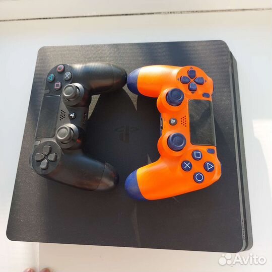 Sony playstation 4 slim 500gb