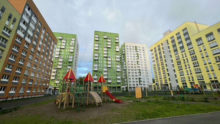 2-к. квартира, 73,1 м², 14/16 эт.