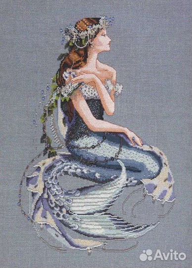 Схемы Mirabilia, Lavender and Lace