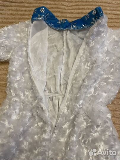 Новогодний костюм для мальчика