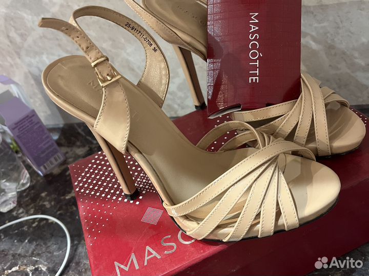 Туфли женские 36 размер